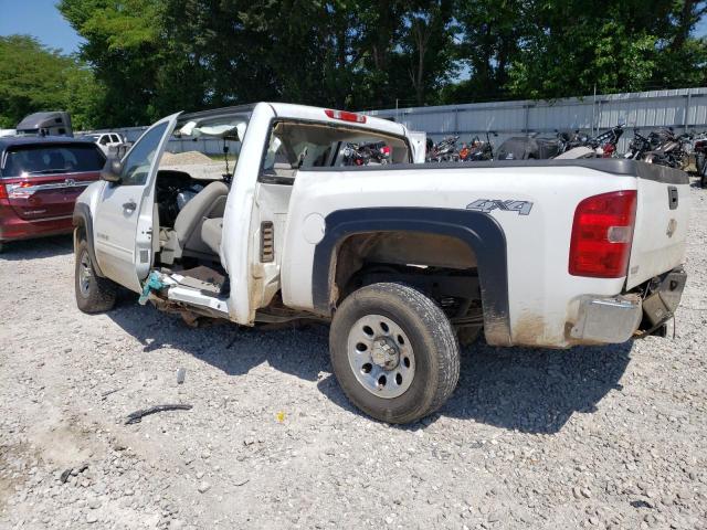 Photo 2 from auction – 2011 CHEVROLET SILVERADO with VIN 3GCPKSE36BG333941