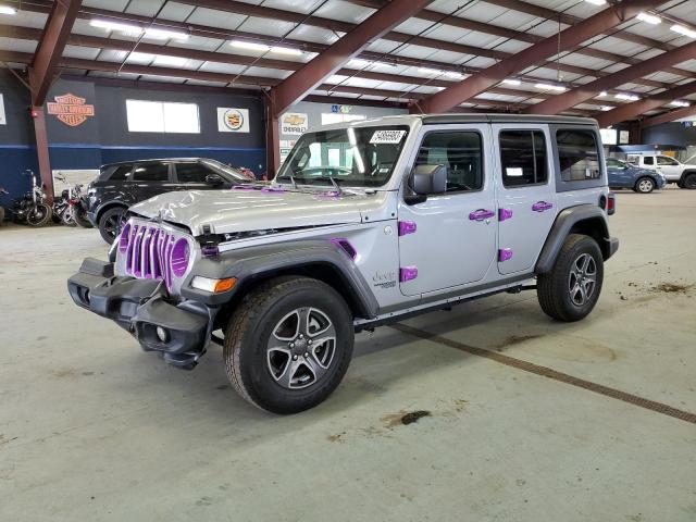 JEEP WRANGLER U 2019 with VIN 1C4HJXDG5KW570849 - Photo from auction