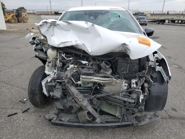 Photo 5 from auction – 2021 NISSAN VERSA S with VIN 3N1CN8DV2ML907640