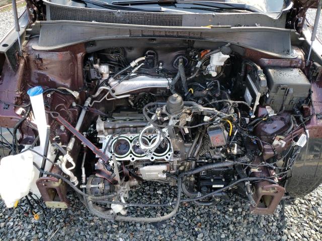 Photo 12 from auction – 2016 KIA SORENTO EX with VIN 5XYPH4A5XGG128632