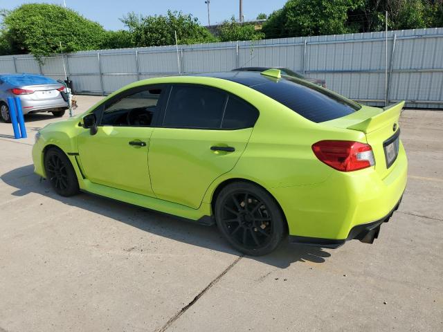 Photo 2 from auction – 2017 SUBARU WRX PREMIU with VIN JF1VA1E6XH9837924