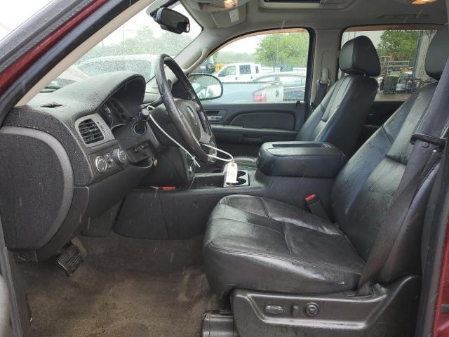 Photo 7 from auction – 2008 CHEVROLET AVALANCHE with VIN 3GNFK12338G145338