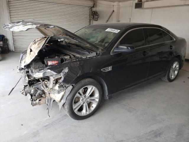 FORD TAURUS SEL 2015 with VIN 1FAHP2E88FG134074 - Photo from auction