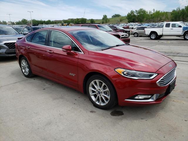 Photo 4 from auction – 2017 FORD FUSION TIT with VIN 3FA6P0SU7HR255297