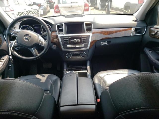 Photo 8 from auction – 2012 MERCEDES-BENZ ML 350 BLU with VIN 4JGDA2EB5CA050570