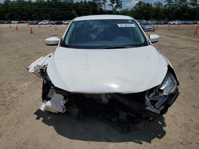 Photo 5 from auction – 2018 NISSAN SENTRA S with VIN 3N1AB7AP2JY202383