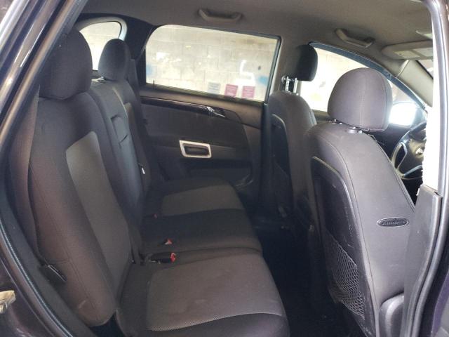 Photo 11 from auction – 2014 CHEVROLET CAPTIVA LS with VIN 3GNAL2EK1ES555158