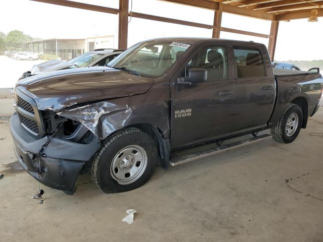 RAM 1500 ST 2018 with VIN 1C6RR6KGXJS313547 - Photo from auction