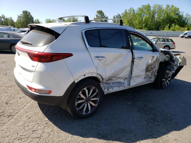Photo 3 from auction – 2017 KIA SPORTAGE E with VIN KNDPNCAC6H7227058