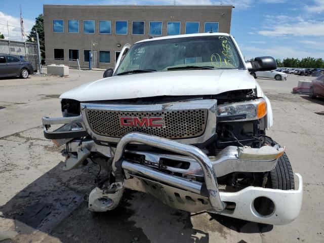 Photo 5 from auction – 2003 GMC SIERRA K25 with VIN 1GTHK23173F176557
