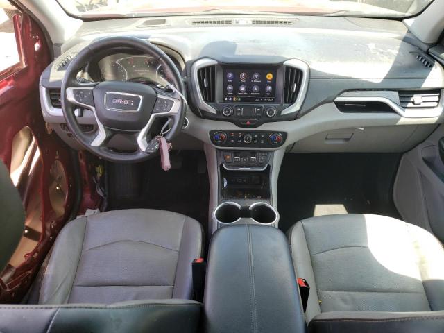 Photo 8 from auction – 2020 GMC TERRAIN SL with VIN 3GKALVEVXLL127556