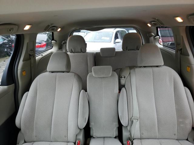 Photo 10 from auction – 2012 TOYOTA SIENNA LE with VIN 5TDKK3DC9CS182419