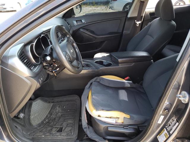 Photo 7 from auction – 2015 KIA OPTIMA LX with VIN 5XXGM4A71FG373223