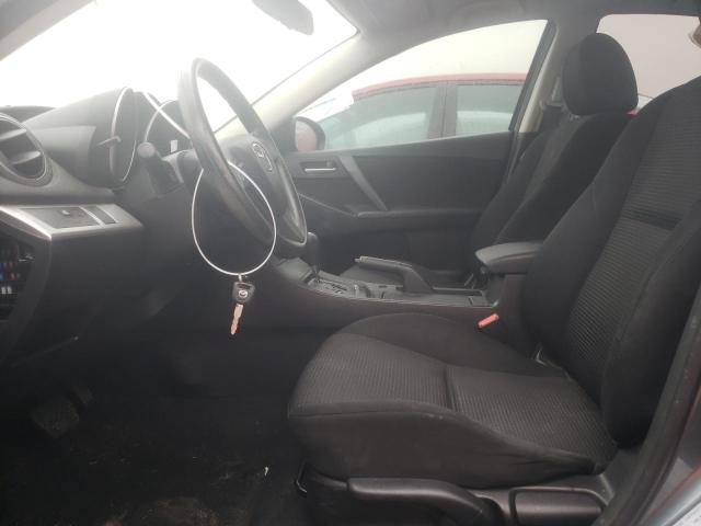Photo 7 from auction – 2013 MAZDA 3 I with VIN JM1BL1TF9D1792851