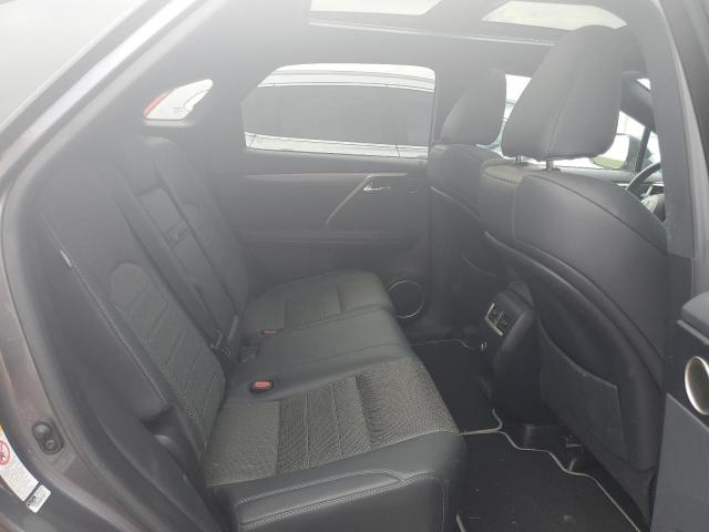 Photo 11 from auction – 2018 LEXUS RX 450H BA with VIN 2T2BGMCA2JC026229