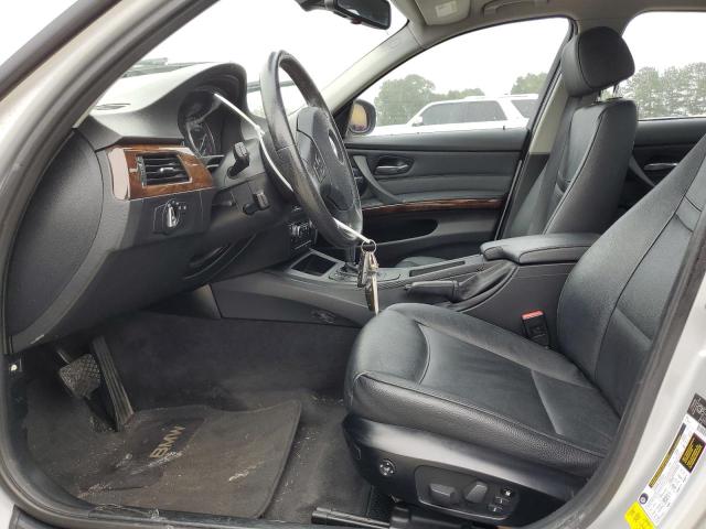 Photo 7 from auction – 2011 BMW 328 XI with VIN WBAPK7C54BA973451