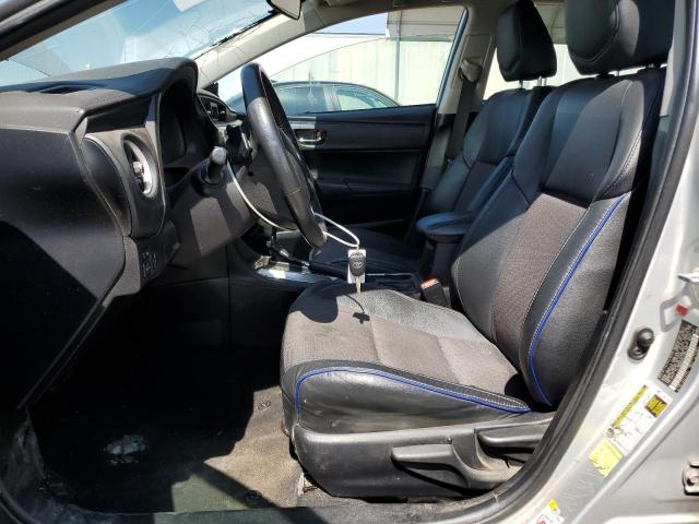 Photo 7 from auction – 2018 TOYOTA COROLLA L with VIN 2T1BURHE0JC992925