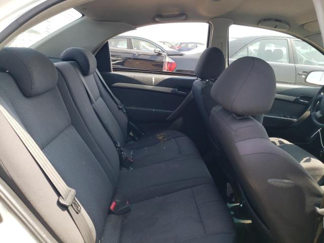 Photo 10 from auction – 2008 CHEVROLET AVEO BASE with VIN KL1TD56638B066074