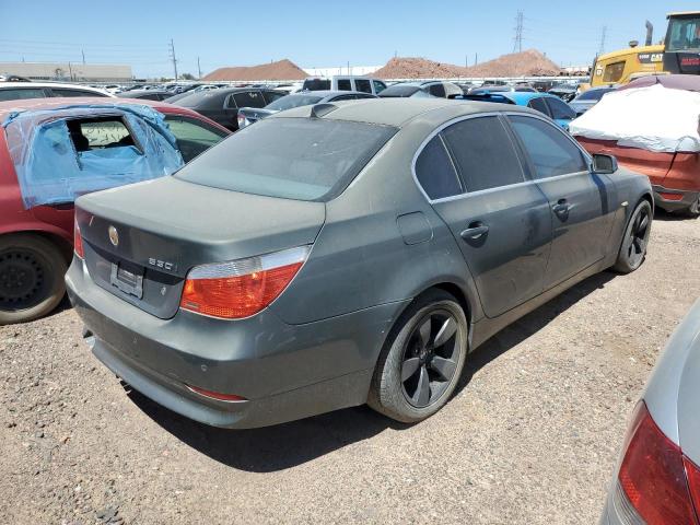 Photo 3 from auction – 2004 BMW 530 I with VIN WBANA73524B802348