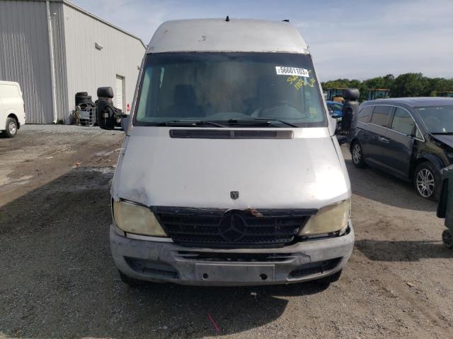 Photo 5 from auction – 2006 DODGE SPRINTER 2 with VIN WD8PD744165938825