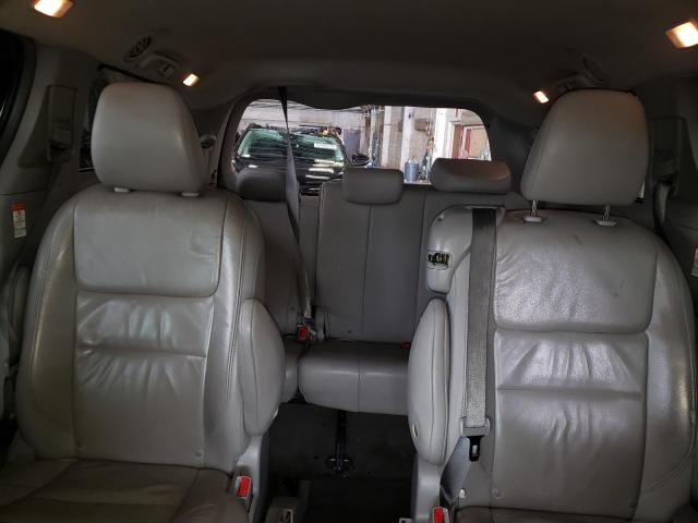 Photo 10 from auction – 2015 TOYOTA SIENNA XLE with VIN 5TDYK3DC3FS617045