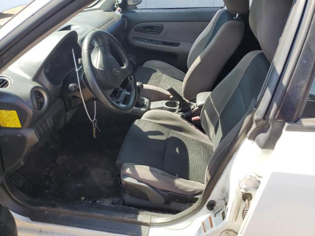 Photo 7 from auction – 2006 SUBARU IMPREZA 2. with VIN JF1GD67666G501738