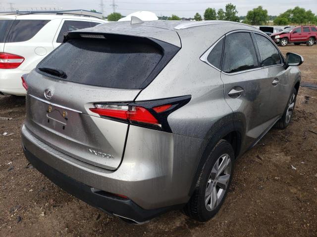 Photo 3 from auction – 2017 LEXUS NX 200T BA with VIN JTJBARBZ2H2104797