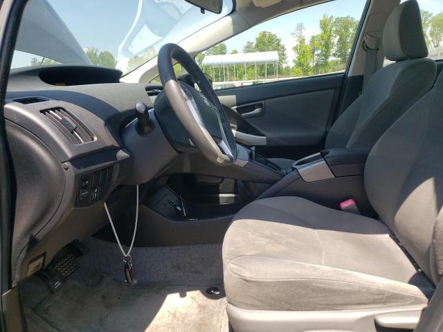 Photo 7 from auction – 2013 TOYOTA PRIUS with VIN JTDKN3DU8D1694977