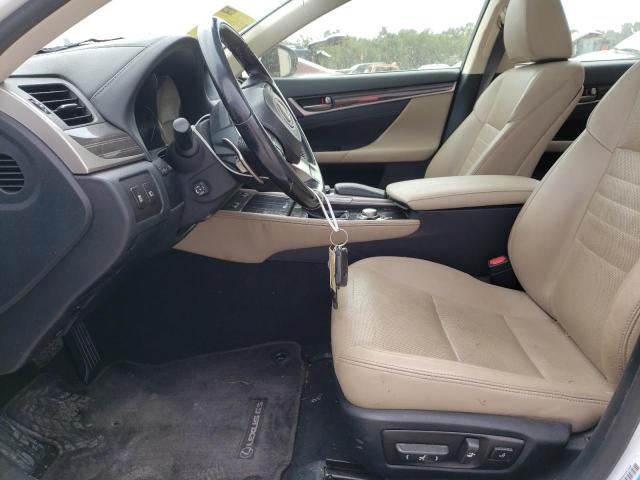 Photo 7 from auction – 2016 LEXUS GS 350 BAS with VIN JTHBZ1BL7GA003217