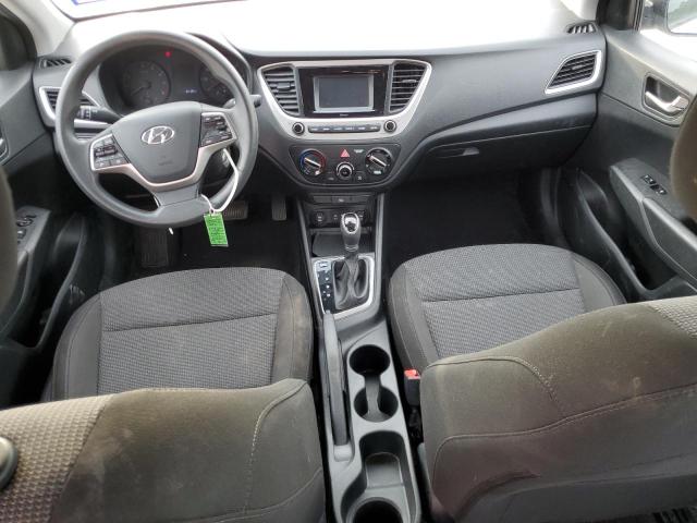 Photo 8 from auction – 2019 HYUNDAI ACCENT SE with VIN 3KPC24A31KE076683