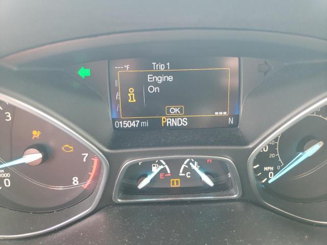 Photo 9 from auction – 2017 FORD ESCAPE TIT with VIN 1FMCU0JD4HUE28849