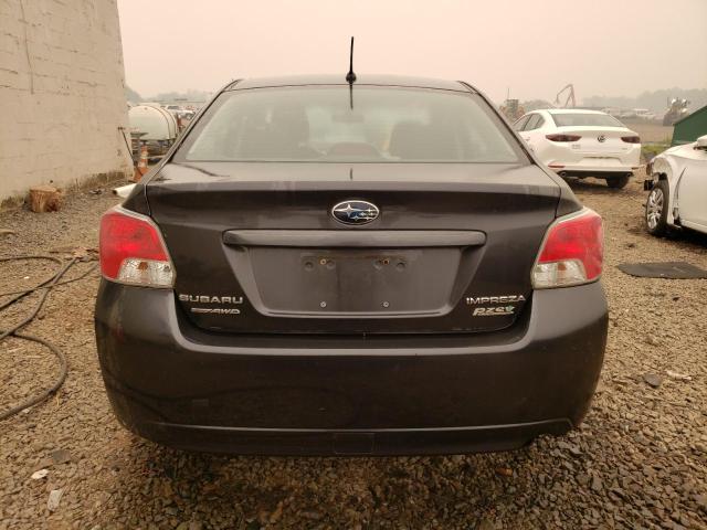Photo 6 from auction – 2012 SUBARU IMPREZA PR with VIN JF1GJAD68CH021481