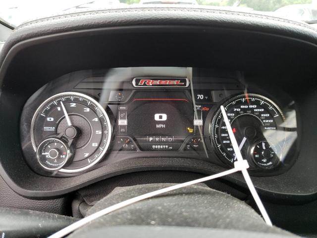 Photo 9 from auction – 2021 RAM 1500 REBEL with VIN 1C6SRFLT3MN692097