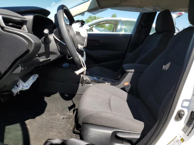 Photo 7 from auction – 2022 TOYOTA COROLLA LE with VIN 5YFEPMAE7NP333277