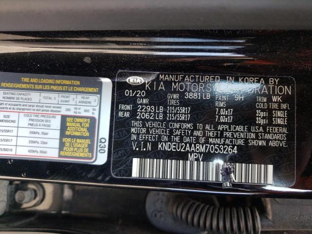 Foto 14 de la subasta – 2021 KIA SELTOS S con VIN KNDEU2AA8M7053264