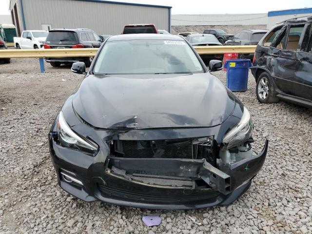 Photo 5 from auction – 2014 INFINITI Q50 BASE with VIN JN1BV7AP7EM679265