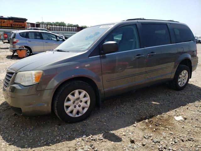 CHRYSLER TOWN & COU 2010 with VIN 2A4RR4DE5AR241824 - Photo from auction