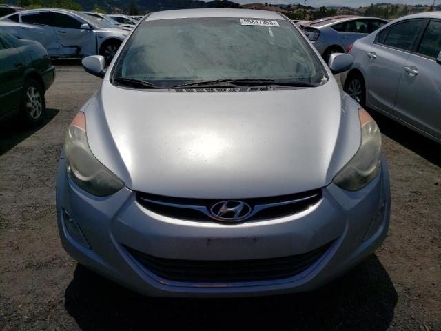 Photo 5 from auction – 2012 HYUNDAI ELANTRA GL with VIN 5NPDH4AE2CH087144