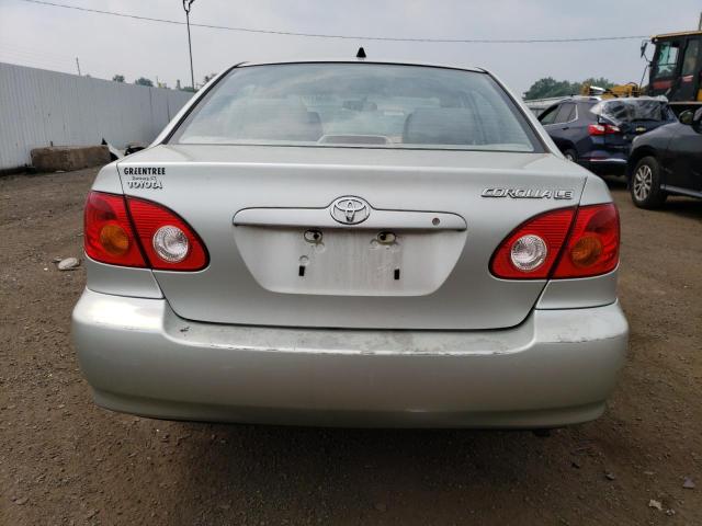 Photo 6 from auction – 2003 TOYOTA COROLLA CE with VIN JTDBR32E030033173