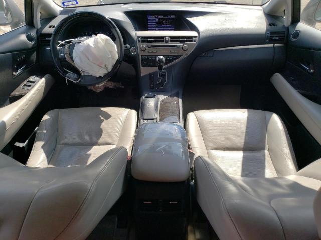 Photo 8 from auction – 2014 LEXUS RX 350 with VIN JTJZK1BA4E2011492