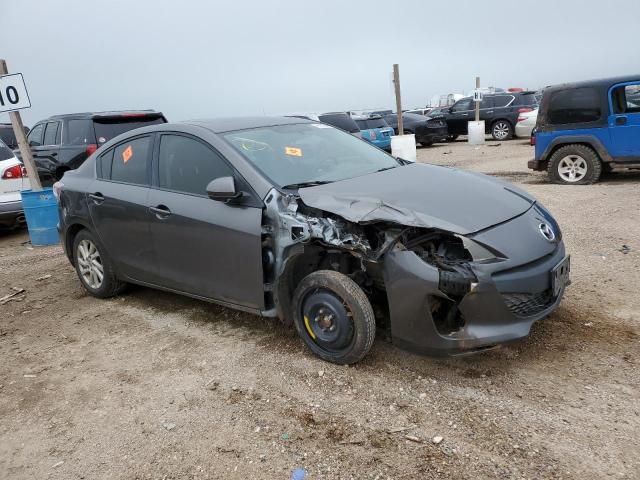 Фото 4 с аукциона – 2012 MAZDA 3 I с VIN JM1BL1V71C1643841