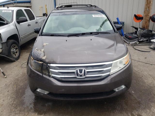 Photo 5 from auction – 2011 HONDA ODYSSEY TO with VIN 5FNRL5H99BB045084