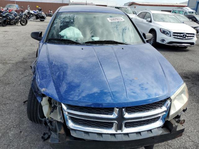 Photo 5 from auction – 2014 DODGE AVENGER SE with VIN 1C3CDZAB3EN126602