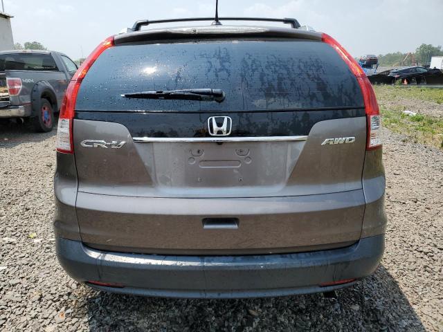 Photo 6 from auction – 2012 HONDA CR-V EXL with VIN 5J6RM4H70CL051497