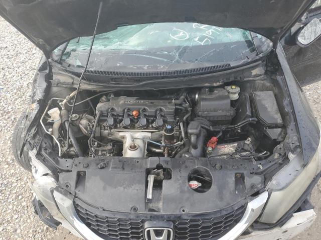 Photo 11 from auction – 2015 HONDA CIVIC EXL with VIN 2HGFB2F99FH519110
