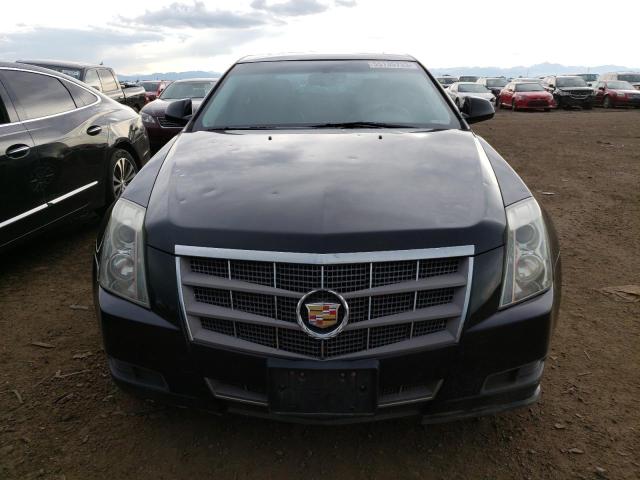 Photo 5 from auction – 2011 CADILLAC CTS LUXURY with VIN 1G6DG5EY6B0103857