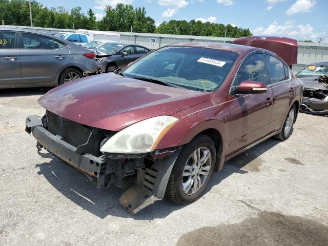 NISSAN ALTIMA BAS 2011 with VIN 1N4AL2AP7BC160063 - Photo from auction