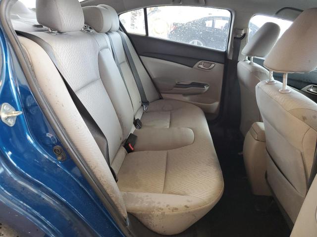 Photo 10 from auction – 2015 HONDA CIVIC LX with VIN 2HGFB2F52FH553242