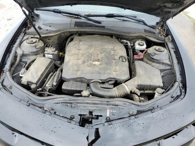 Photo 11 from auction – 2015 CHEVROLET CAMARO LT with VIN 2G1FD1E33F9181724
