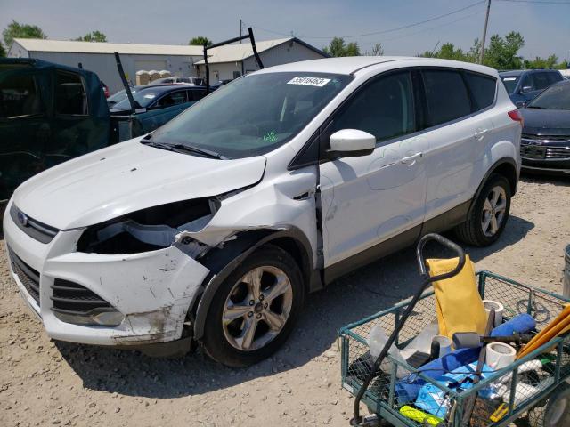 Photo 2 from auction – 2016 FORD ESCAPE SE with VIN 1FMCU0G77GUC81457